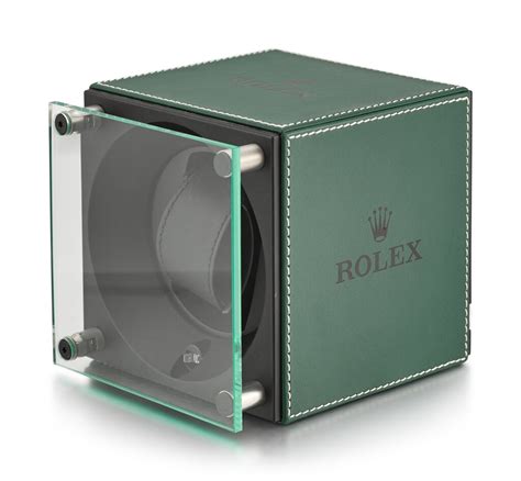 the watch box rolex|rolex rotating watch box.